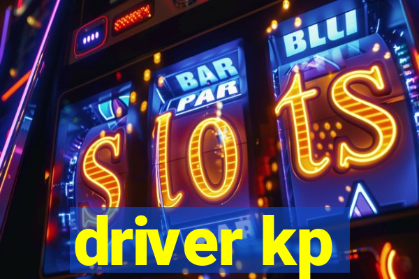 driver kp-t89